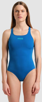 Arena Team Swim Pro Solid Swimsuit (004760) blue cosmo