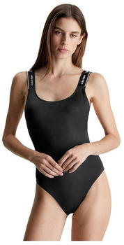 Calvin Klein Swimsuit (KW0KW02422) schwarz