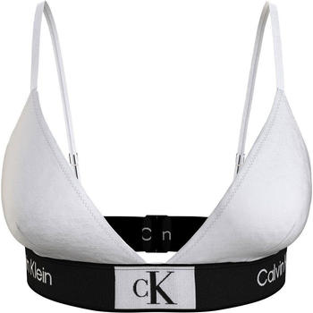 Calvin Klein Bikini Top (KW0KW02256) weiß