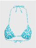 Calvin Klein Swimwear Triangel-Bikini-Top »TRIANGLE-RP-PRINT«