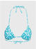 Calvin Klein Bikini Top (KW0KW02483) blau