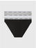 Calvin Klein Underwear Bikini Bottom 3 Units (000QD5207E) bunt