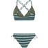Protest Anica Triangle Bikini (7622943) grün