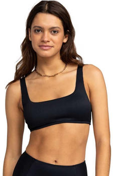 Roxy Love The Glassy Bikini Top (ERJX305206) schwarz