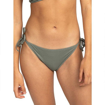 Roxy Shiny Wave 1 Bikini Bottom (ERJX404813) grau