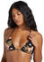 Billabong Hooked On Tropics Multi Bikini Top (ABJX300942) bunt