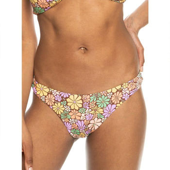 Roxy All About So Bikini Bottom (ERJX404800) bunt