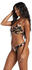 Billabong Hooked On Tropics Bikini Top (ABJX300944) bunt