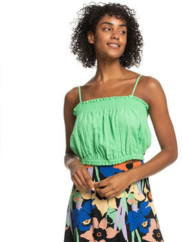 Roxy Bikini Vibes Short Sleeve T-shirt (ERJWT03565) grün