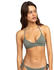 Roxy Shiny Wave Bikini Top (ERJX305225) grau