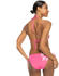 Roxy Beach Classics Tie Side Bikini (ERJX203490) rosa