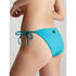 Calvin Klein Tie Side Bikini Bottom (KW0KW02349) blau