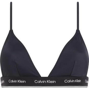 Calvin Klein Bikini Top (KW0KW02424) schwarz