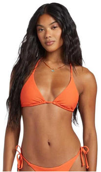 Billabong Tanlines Multi Bikini Top (ABJX300762) orange