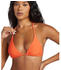 Billabong Tanlines Multi Bikini Top (ABJX300762) orange