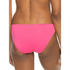Roxy Side Beach Classics Hipster Bikini Bottom (ERJX404295) rosa