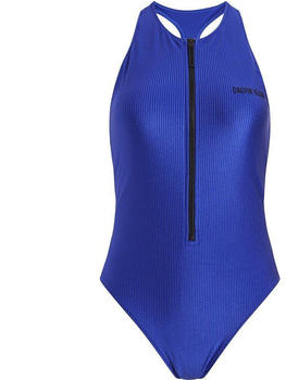 Calvin Klein Racerback Swimsuit (KW0KW02407) blau