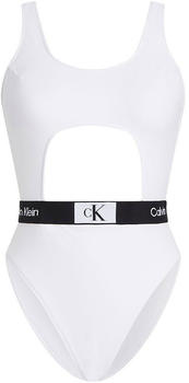 Calvin Klein Swimsuit (KW0KW02260) weiß
