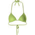 Calvin Klein Bikini Top (KW0KW02394) grün