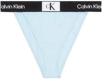 Calvin Klein Bikini Bottom (KW0KW02259) blau