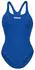 Arena Team Badeanzug Swim-Pro Einfarbig (004760) royal white
