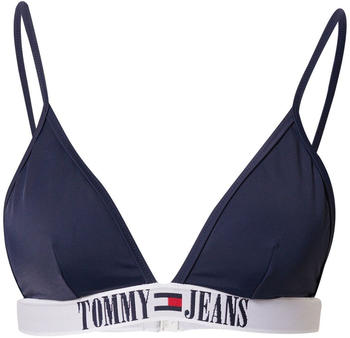 Tommy Hilfiger Bikini Top (UW0UW04079) twilight navy