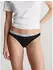 Calvin Klein Underwear Bikini Bottom 3 Units (000QD5207E) schwarz