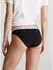 Calvin Klein Underwear Bikini Bottom 3 Units (000QD5207E) schwarz