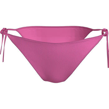 Calvin Klein Tie Side Bikini Bottom (KW0KW02390) rosa