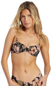 Billabong Hooked On Tropics Bliss Bikini Top (ABJX300943) bunt