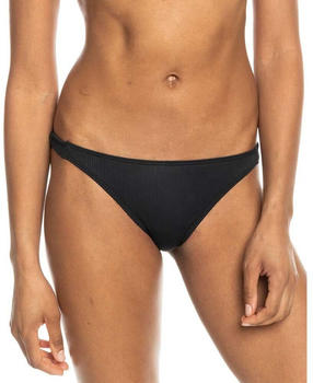 Roxy Rib Love Bikini Bottom (ERJX404794) schwarz