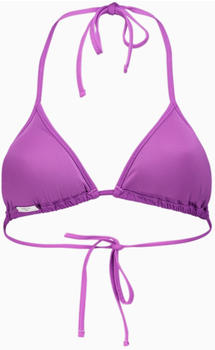Puma Swim Damen Triangel Bikinitop purple