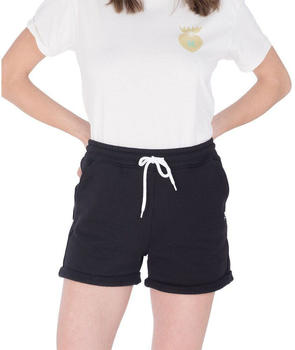 Hurley Oceancare Script Sweat Shorts (WFBEU00002) schwarz