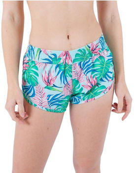 Hurley Java Tropical Beachrider 2.5" Swimming Shorts (HDS1083) grün