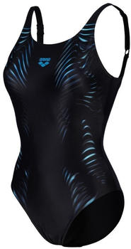 Arena Imprint Swimsuit (006116) schwarz