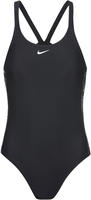 Nike - Fastback One Piece Badeanzug Damen schwarz