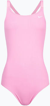 Nike Swim Hydrastrong Solids Fast Back 2.0 Swimsuit (NESSA001) pink