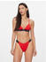 Calvin Klein Delta Bikini Slip (KW0KW02430) red