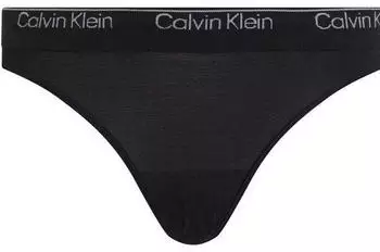 Calvin Klein Modern Seamless Slip (000QF7096E) black