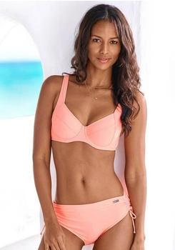 Lascana B&uuml;gel-Bikini (26962515) lachs