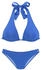 Lascana Triangel-Bikini (45175227) royalblau
