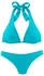 Lascana Triangel-Bikini (87120721) türkis
