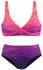 Lascana Triangel-Bikini blau pink 61518456-34