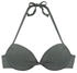 Lascana Push-Up-Bikini-Top (93058866) oliv