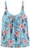 Lascana Tankini-Top (74529024) hellblau/bedruckt