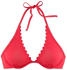 Lascana Bügel-Bikini-Top (13452524) rot