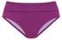 Lascana Bikini-Hose Comfy höhere Form beere