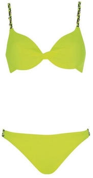 Sunflair Basic Bikini-Set gelb