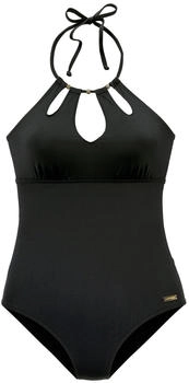 Lascana Badeanzug (73866249) schwarz