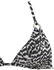 Lascana Triangel-Bikini-Top (85093547) schwarz/creme